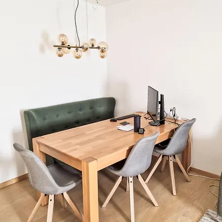Apartment Quadra Apt- 222 By Interhome *