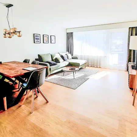 Quadra Apt- 222 By Interhome Apartment *